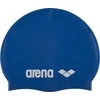 Arena Mėlyna Classic silikoninė Junior vaikiška kepurė 91670/77