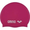 Arena Rožinė Classic silikoninė Junior vaikiška kepurė 91670/91
