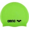 Arena Klasikinė silikoninė plaukimo kepuraitė 91662/65 Acid Lime/juoda