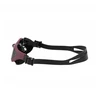 Arena Plaukimo akiniai Air-Bold Swipe Smoke-Raudona-Wine-Juodas