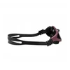 Arena Plaukimo akiniai Air-Bold Swipe Smoke-Raudona-Wine-Juodas