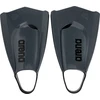 Arena Plaukimo pelekai treniruotėms Arena Powerfin Pro II juodi 40-41 dydis