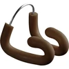 Arena NOSIES SPĄSTŲ SPAUSTUKAS METALINIS SUPER NOSE CLIP II COFFEE 95167/200