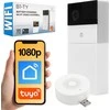 Dzwonek na baterie kamera Wifi Tuya Laxihub B1-TY