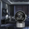 Arenti Indoor 5MP/2.5K 5G Wi-Fi Pan Tilt Zoom Kamera prywatności