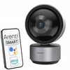 Arenti Indoor 5MP/2.5K 5G Wi-Fi Pan Tilt Zoom Kamera prywatności