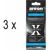 AREON X Version Naujo automobilio aukso kaina