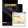 AREON Car Perfume Juodas, purškiamas oro gaiviklis, 50 ml
