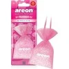 AREON Pearls kramtomoji guma, auksinė, povas