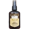Arganicare 10 in 1 Ricin Hair Leave-In Conditioner Detangling & Minkštinantis ir glotninantis, 150 ml