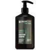 Arganicare Men Step 1 Organic Hair Šampūnas Strengthening & Anti-Hair Loss, 400 ml