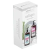 Arganicare rinkinys: Kolageno plaukų šampūnas Revitalizing, 400 ml + Kolageno plaukų kondicionierius Strengthening & Repairing, 400 ml
