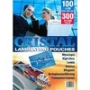 ARGO Laminavimo vokeliai 216x303 mm, 150 mikronų, A4 (100) 0505-021