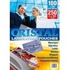 Argo A4 laminavimo folija ARGO 320417 blizgi 175mic 100 vnt