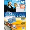 Argo A4 laminavimo folija ARGO 320425 blizgi 250mic 100 vnt