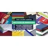 Argo A4 laminavimo folija ARGO 350480 dvipusė matinė 80mic 100 vnt