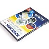 Argo laminavimo plėvelė A4 360410 blizgi 100 mikronų 100 vnt