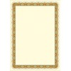 Galeria Papieru Diplomų popierius Auksinis, A4, 170g (25) 0710-005