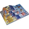 ARGO Laminavimo vokeliai Cristal, 65x95mm, 125 mikronų, 100vnt