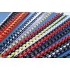 ARGO Spiralė įrišimui plastikinė 8 mm, balta (1 vnt.)