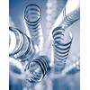 Argo Wire stuburas 6,4 mm, juodas (424062)