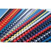 Argo Plastikinė nugara 12,5mm juoda 100vnt / pak