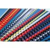 Argo Plastikiniai nugaros 8mm juoda 100vnt / op