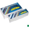 Argo Plastikinis stuburas 6mm ARGO 405065 žalias 100 vnt.