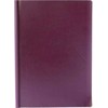 Argo Minkšti kanaliniai dangteliai DELUXE 80 442028 bordo 2 vnt.