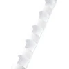 Argo Plastikiniai nugara 16mm ARGO 405168 skaidri 100 vnt
