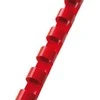 Argo Plastikiniai keteros 19mm ARGO 405194 raudona 100 vienetų