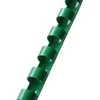 Argo Plastikinė briauna 19mm ARGO 405195 žalia 100vnt