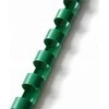 Argo Plastikinis stuburas 25mm ARGO 405255 žalias 50 vnt