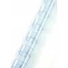 Argo Plastikinis stuburas 6mm ARGO 405068 skaidrus 100 vnt