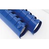 Argo Plastikinis stuburas 6mm ARGO 405068 skaidrus 100 vnt