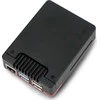 Argon40 „Argon Neo 5 Bred“ – „Raspberry Pi 5“ korpusas su ventiliatoriumi – juodas ir raudonas}