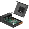 Argon40 Argon Poly+ 5 – ABS korpusas, skirtas Raspberry Pi 5 – juodas
