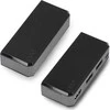 Argon40 dėklas + HDMI USB šakotuvo rinkinys, skirtas „Raspberry Pi Zero“ / „Zero W/Zero 2 W“ – „Argon POD“}