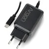 Argon40 Maitinimo šaltinis Argon40 V2 USB typ C 5,25V/3,5A do Raspberry Pi 4B - juoda}