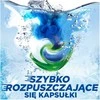 Ariel All-in-1 PODs +Touch of Fresh Air Lenor Skalbimo Kapsulės, 36 Skalb