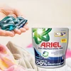 Skalbimo kapsulės ARIEL Professional, Baltas, 70 skalb.