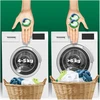 LAUNDRY PODS ARIEL MOUNT SPRING 30GAB