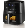 4633 Ariete Airy Fryer 4L karšto oro gruzdintuvė Juodas