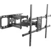 Laikiklis ARKAS LCW 290T SIENINIS MONTAVIMAS 50-90'' TELEVIZORIUI 80KG VERTIKALIS/HORIZONTALUS REGULIAVIMAS