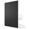 Arlo VMA7600-10000S, Solar panel, Universal, Juodas, Baltas, Arlo, Ultra Cameras VMC5040-100NAS, VMC5040B-100NAS, VMS5140-100NAS, VMS5140B-100NAS, VMS5240-100NAS,..., Wired