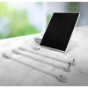 Arlo VMA7600-10000S, Solar panel, Universal, Juodas, Baltas, Arlo, Ultra Cameras VMC5040-100NAS, VMC5040B-100NAS, VMS5140-100NAS, VMS5140B-100NAS, VMS5240-100NAS,..., Wired