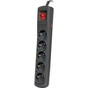 ARMAC A5/CZ/30 Armac Surge Protection ARC5 (5 lizdai) 10A 3M juodas