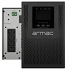 „Armac Office On-Line PF1“ 1000VA LCD 4x IEC C13 metalo sp. obudowa be dulkių