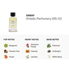 Armaf Artistic Perfumery Gis-02 EDP parfumuotas vanduo unisex, 100 ml
