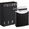 Armaf Italiano Nero EDP parfumuotas vanduo vyrams, 100 ml